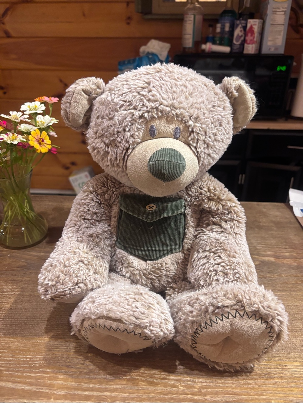 Demdaco Pocket Prayer Bear